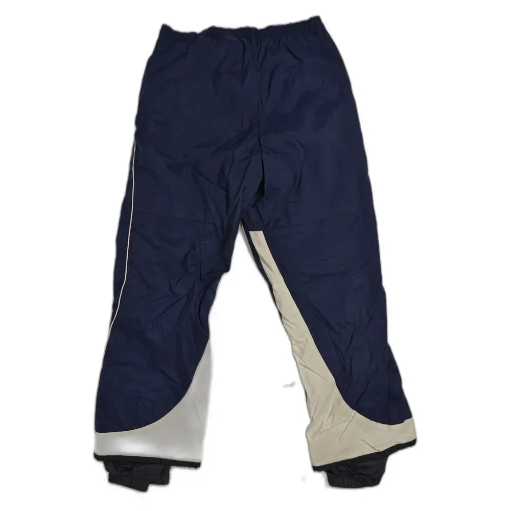 Mens Columbia Snowboard Pants Navy Blue Size M